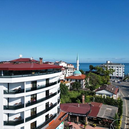 Ceneviz Suit Hotel Akcakoca Zewnętrze zdjęcie