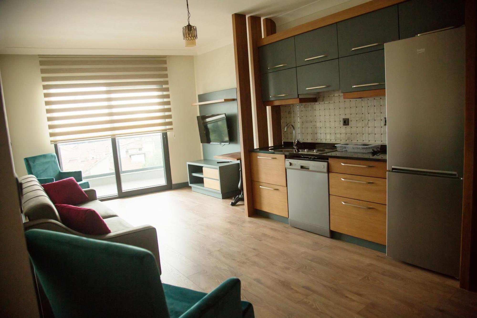 Ceneviz Suit Hotel Akcakoca Zewnętrze zdjęcie
