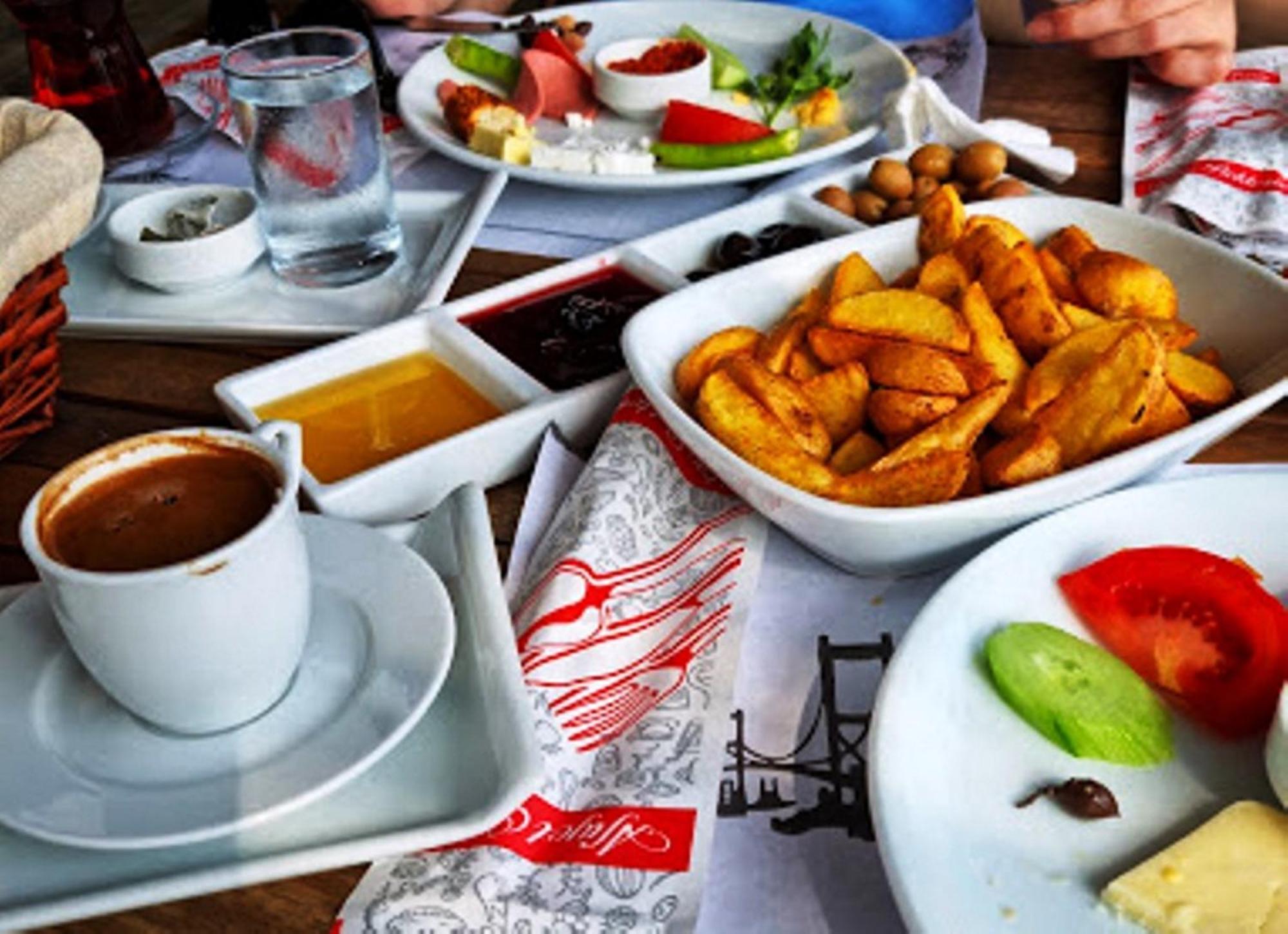 Ceneviz Suit Hotel Akcakoca Zewnętrze zdjęcie