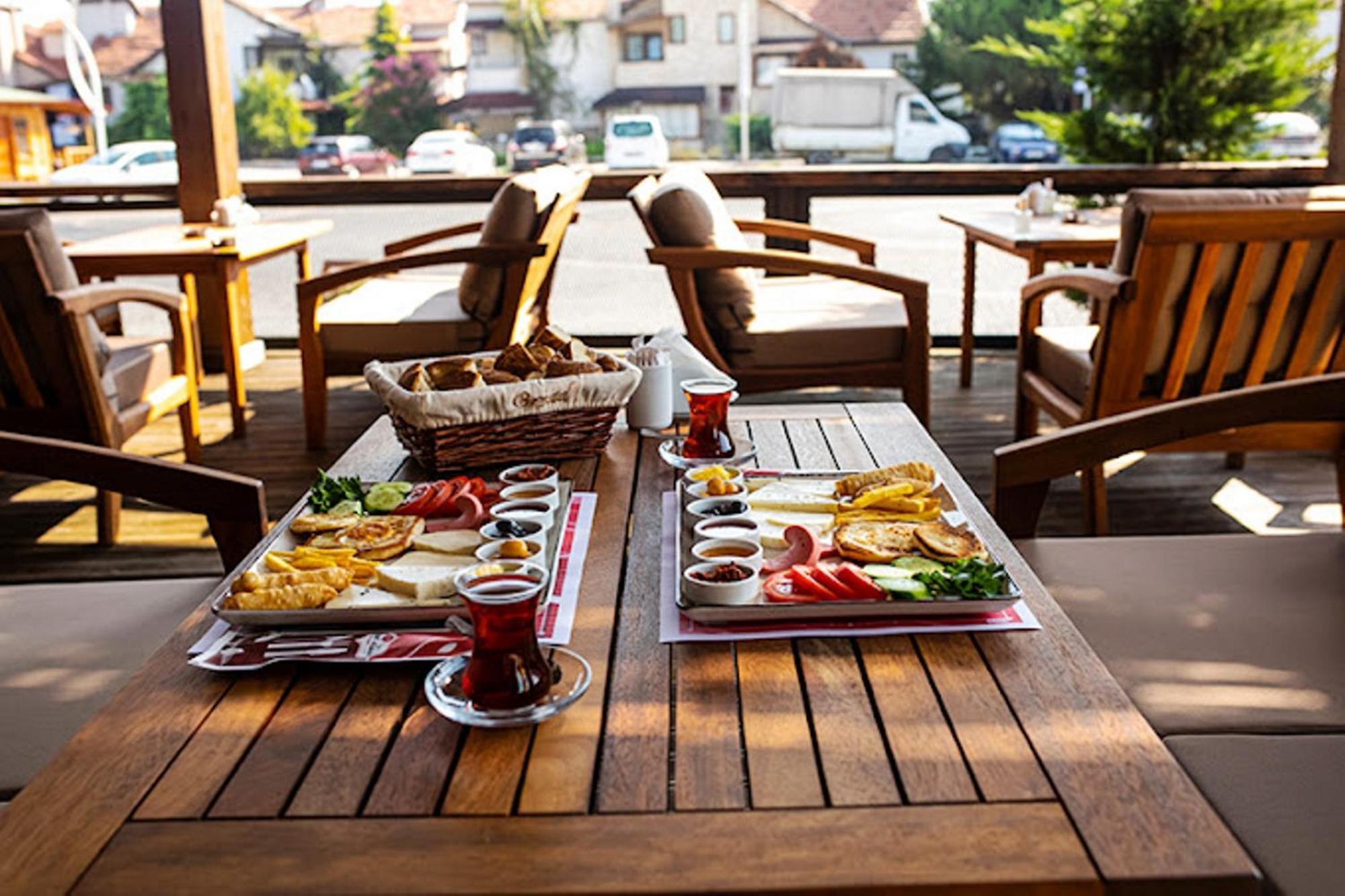 Ceneviz Suit Hotel Akcakoca Zewnętrze zdjęcie