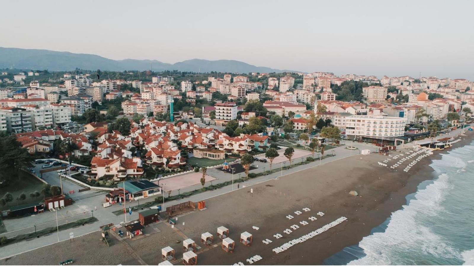 Ceneviz Suit Hotel Akcakoca Zewnętrze zdjęcie