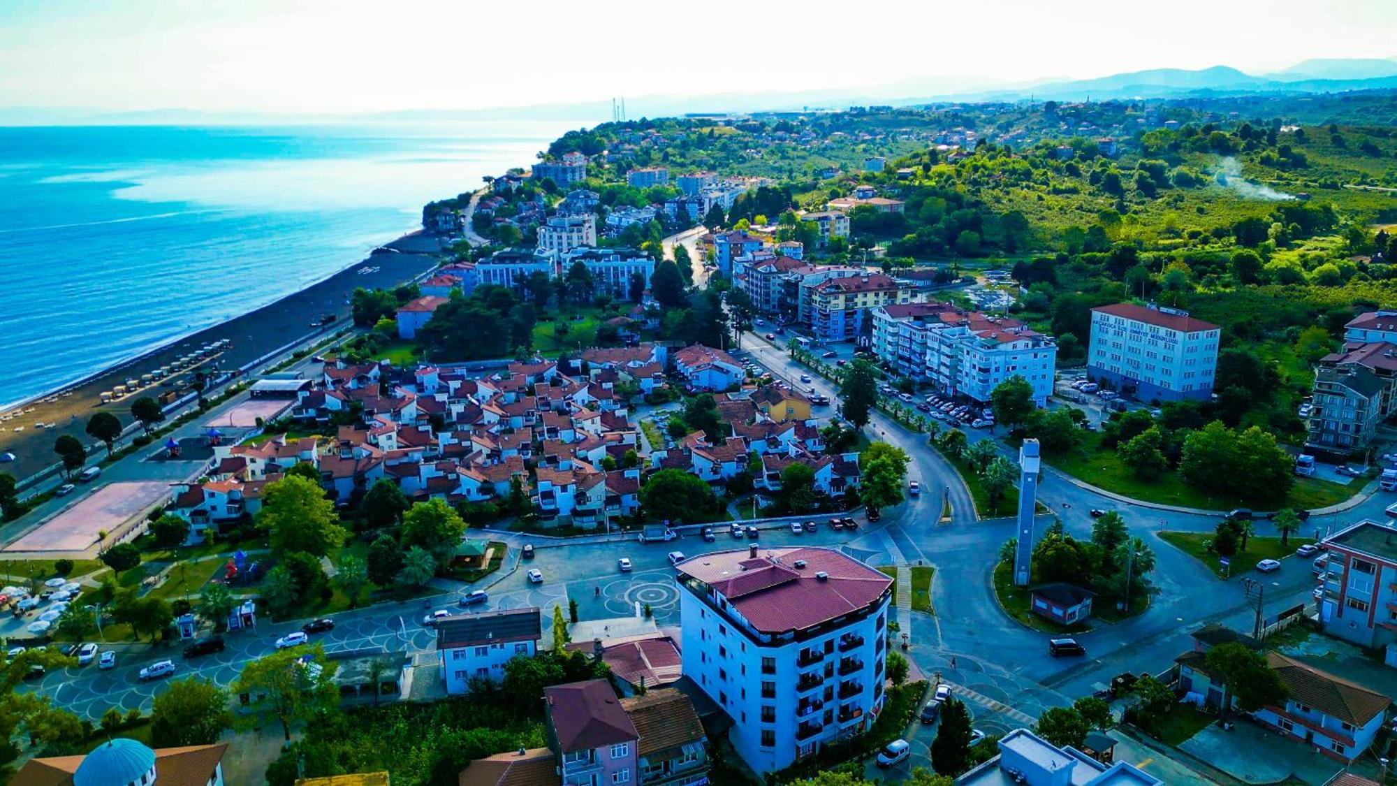 Ceneviz Suit Hotel Akcakoca Zewnętrze zdjęcie