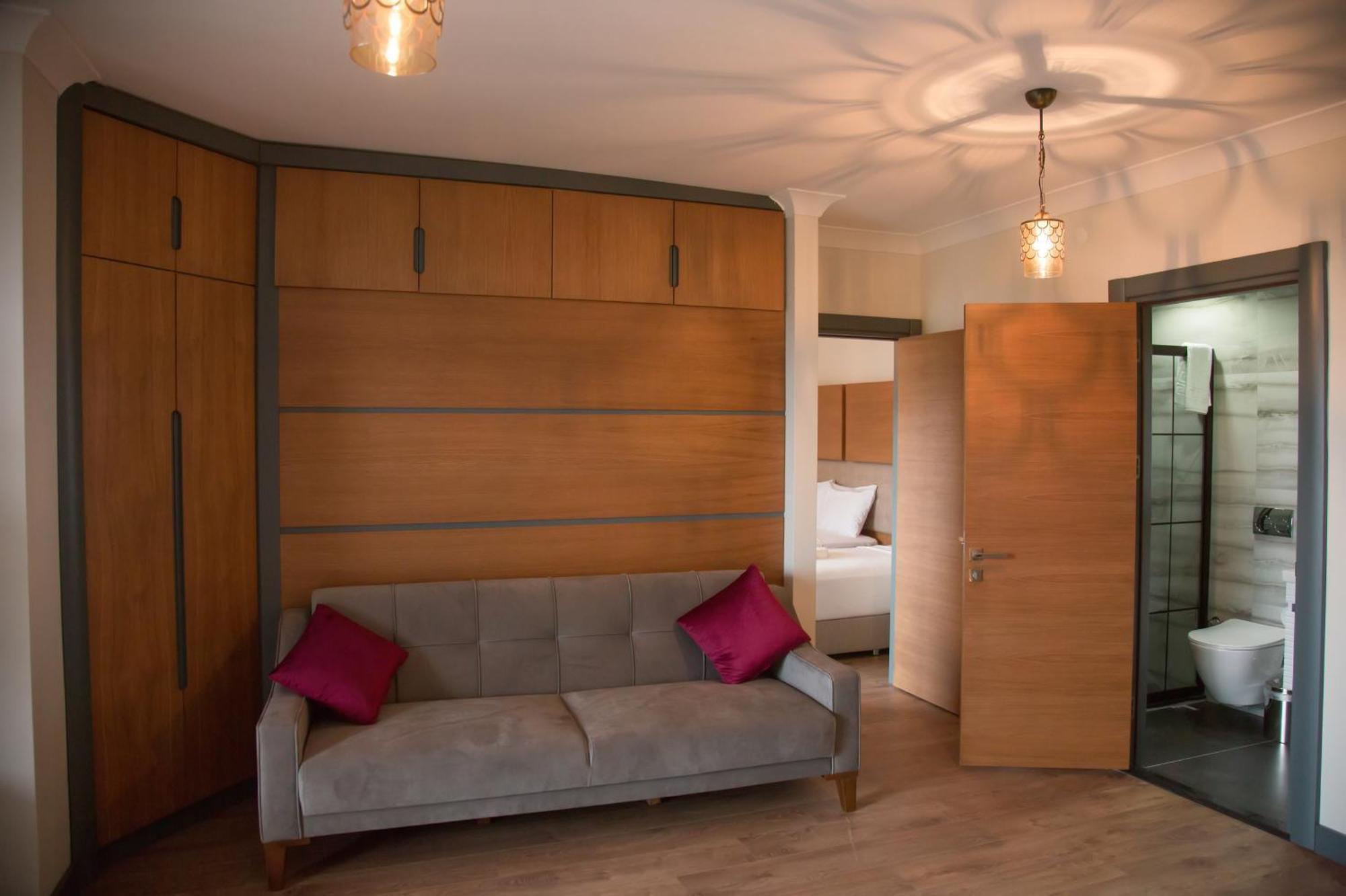 Ceneviz Suit Hotel Akcakoca Zewnętrze zdjęcie