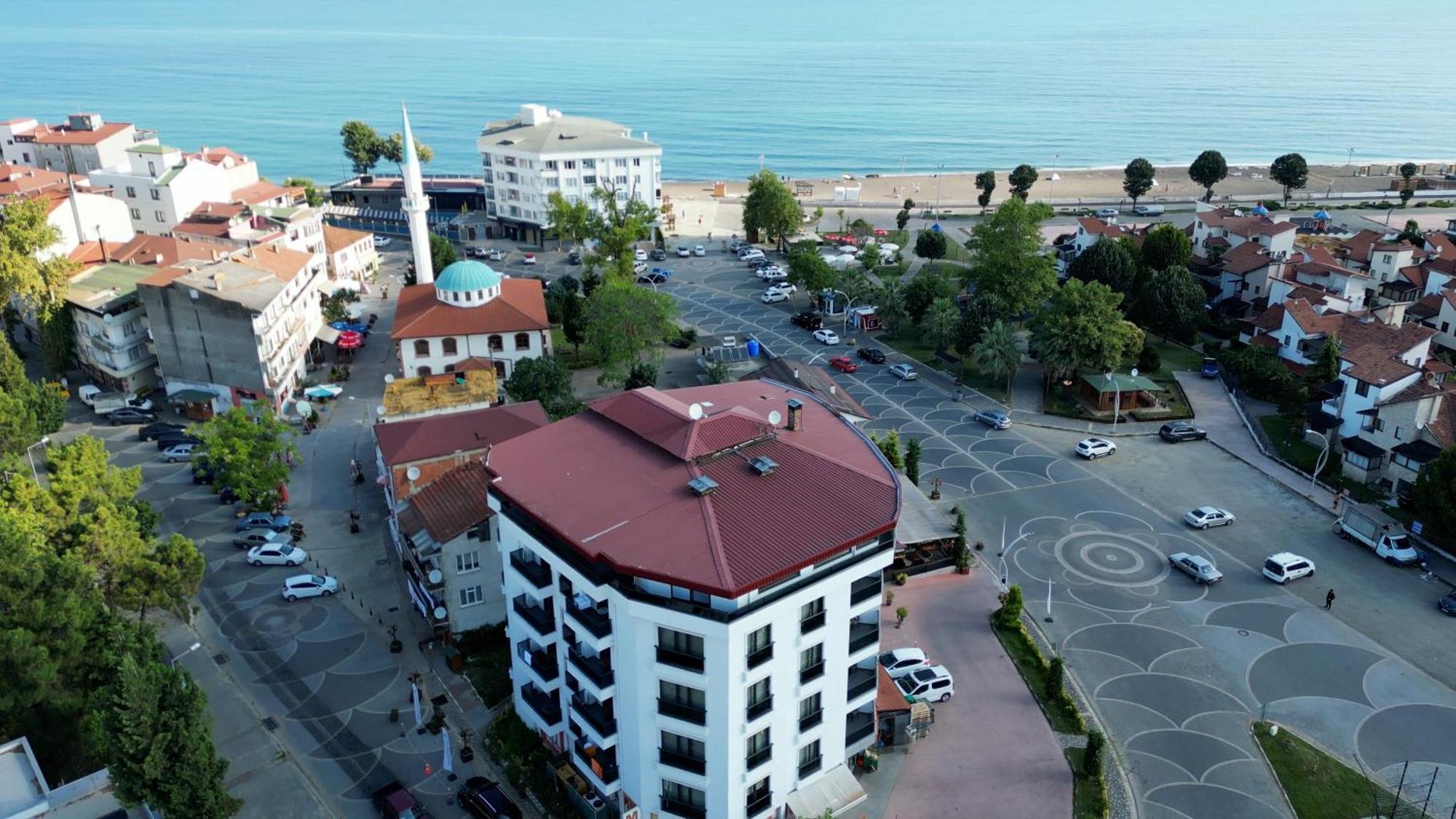 Ceneviz Suit Hotel Akcakoca Zewnętrze zdjęcie